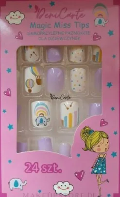 Künstliche Nägel für Kinder