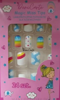 Künstliche Nägel für Kinder