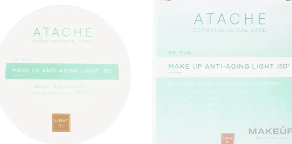 Kompakte Anti-Aging-Creme mit Sonnenschutz