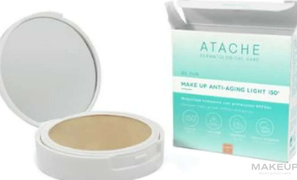 Kompakte Anti-Aging-Creme mit Sonnenschutz