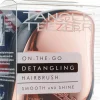 Kompakte Haarbürste rosegold