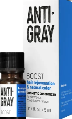 Komplex gegen graues Haar
