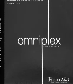 Komplex-Behandlung für den Wiederaufbau und Schutz der Haare