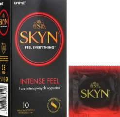 Kondome Intense Feel 10 St.