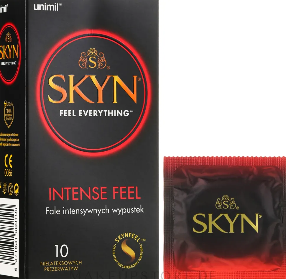 Kondome Intense Feel 10 St.