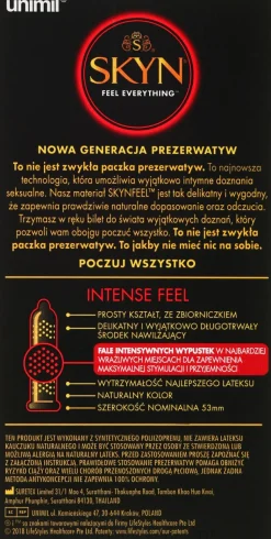 Kondome Intense Feel 10 St.