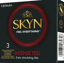 Kondome latexfrei 3 St.