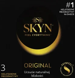 Kondome Skyn Feel Everything Original 3 St.
