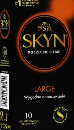Kondome Skyn Large 10 St.