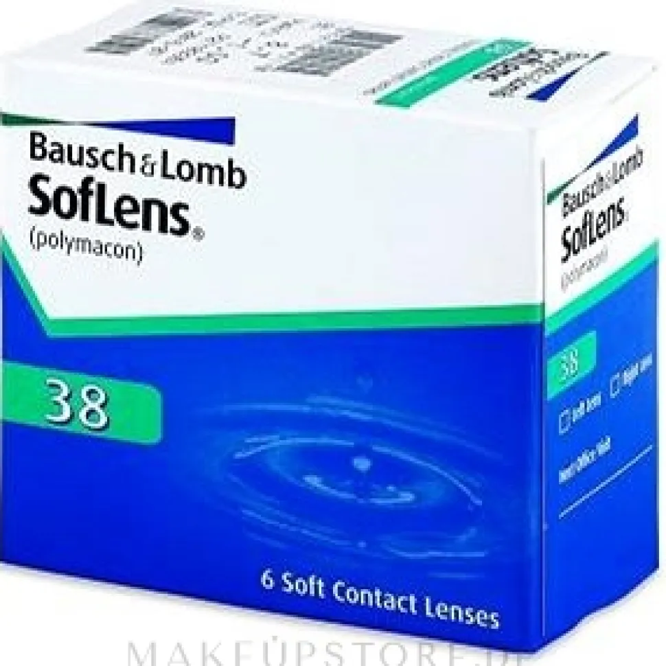 Kontaktlinsen 8.7 6 St.
