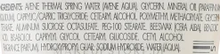 Konzentrierte, feuchtigkeitsspendende und pflegende Handcreme