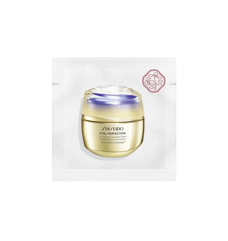 Konzentrierte Creme für reife Haut (Probe)