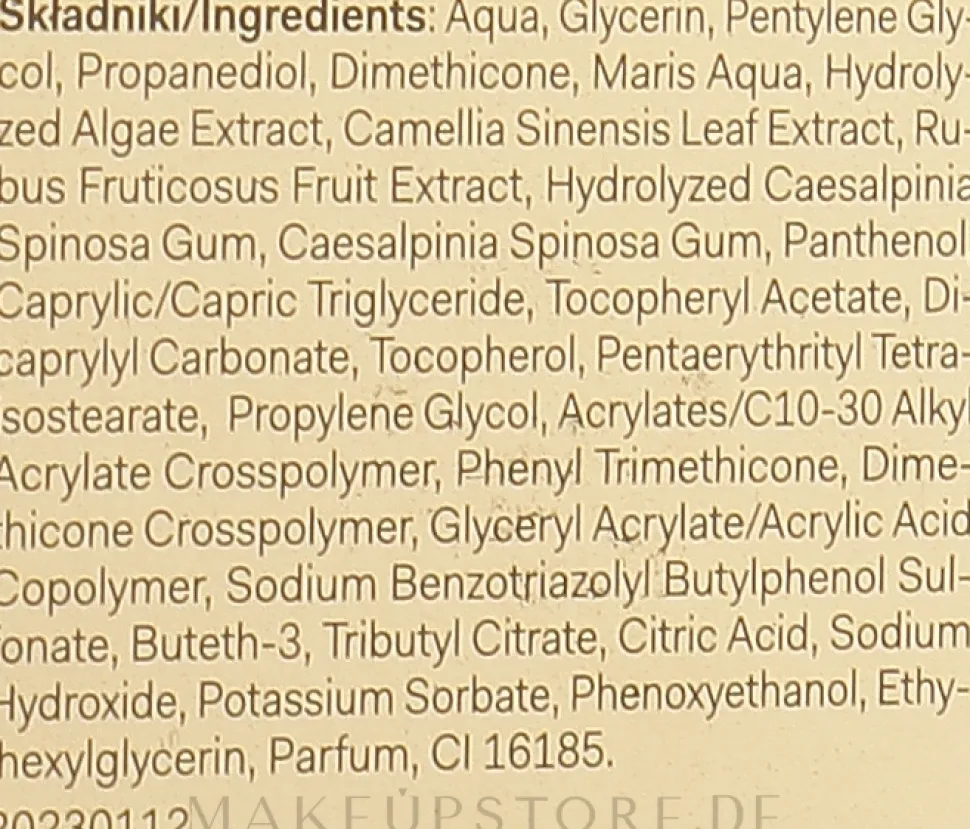 Konzentriertes Brust- und Dekolleté-Serum