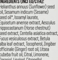 Konzentriertes Elixier für Gesicht, Körper und Haare