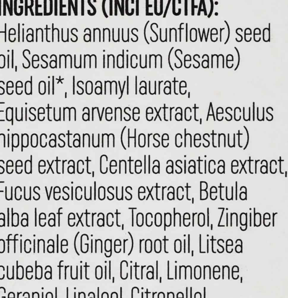 Konzentriertes Elixier für Gesicht, Körper und Haare