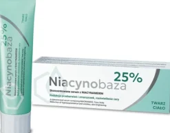 Konzentriertes Serum für Gesicht und Körper mit 25% Niacinamid
