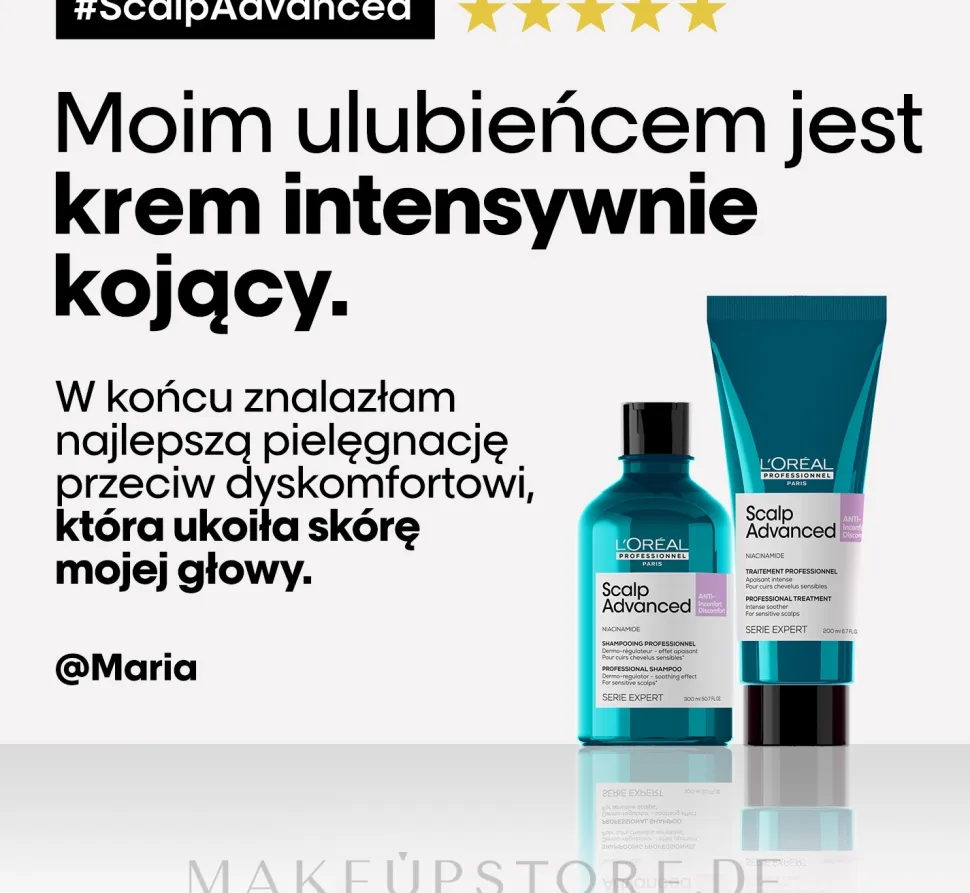 Kopfhautbehandlung