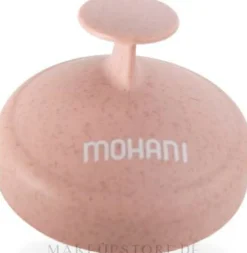 Kopfhaut-Massagebürste rosa