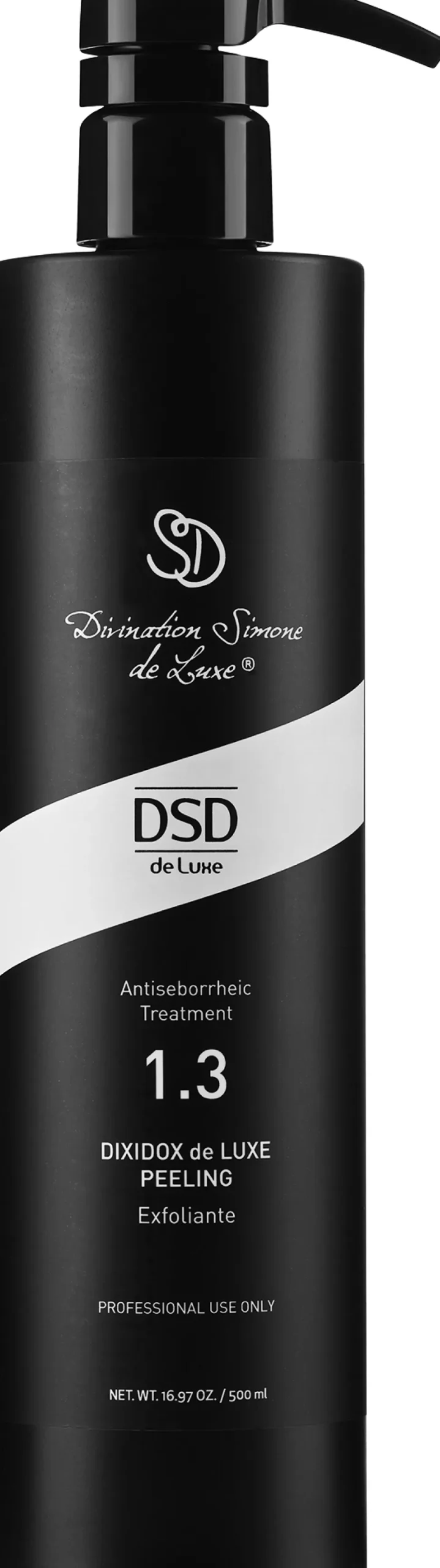 Kopfhautpeeling gegen Seborrhoe № 1.3