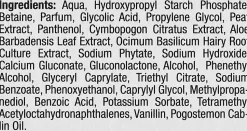 Kopfhautpeeling mit Glykolsäure, Zitronengras und Aloe