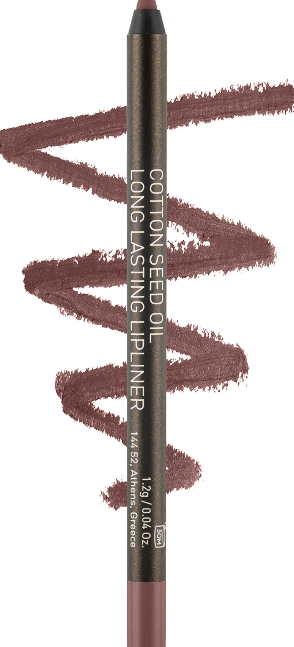 Korres Cotton Seed Oil Long Lasting Lip Liner