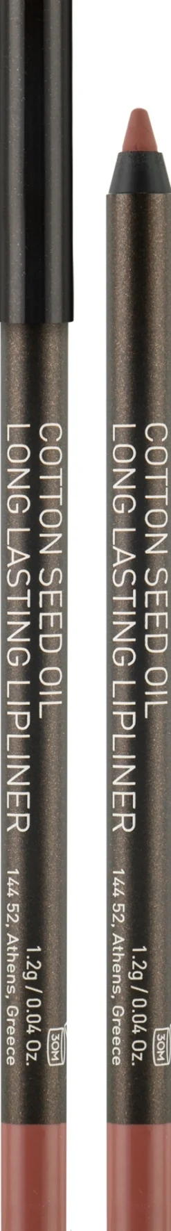 Korres Cotton Seed Oil Long Lasting Lip Liner