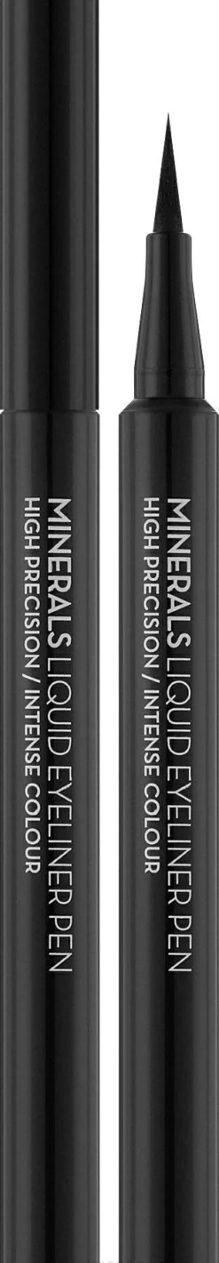 Korres Minerals Liquid Eyeliner