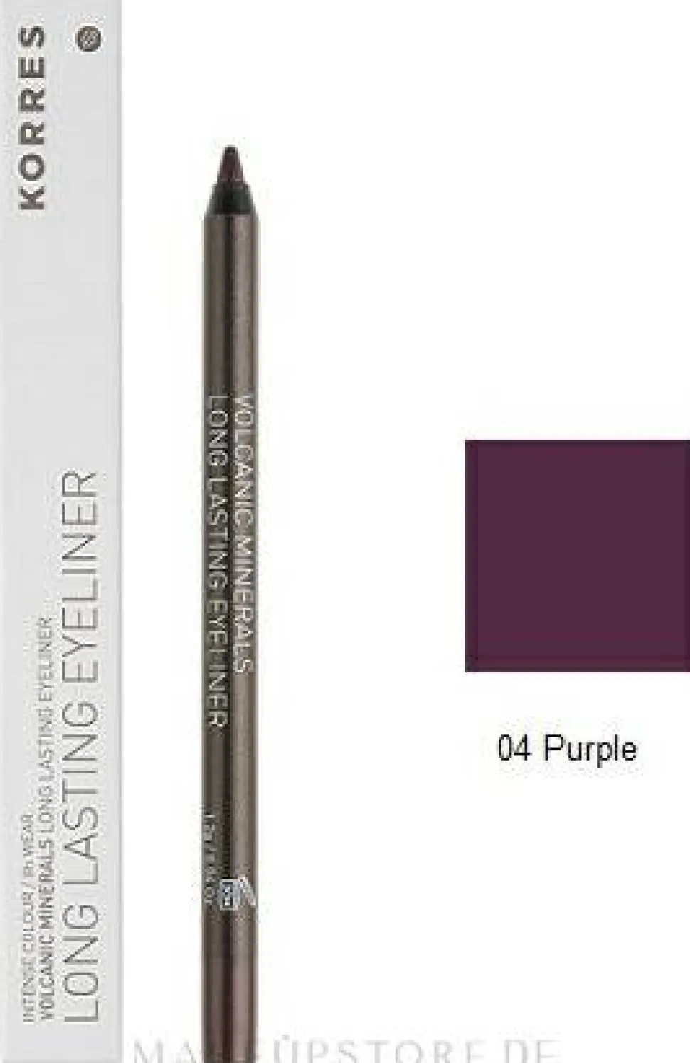 Korres Volcanic Minerals Eye Eyeliners