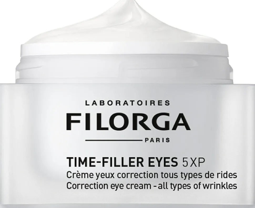 Korrigierende Augencreme
