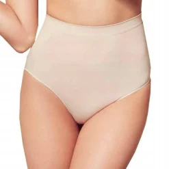 Korrigierende Unterhosen-Slips mit hoher Taille