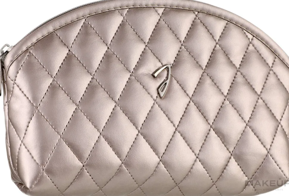 Kosmetiktasche beige