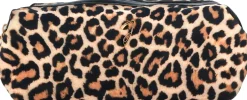 Kosmetiktasche Leopard A4329vt