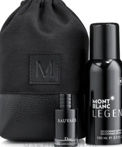Kosmetiktasche MakeTravel schwarz