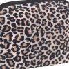 Kosmetiktasche mit Leopardenmuster 27x20x8 cm A4349VT
