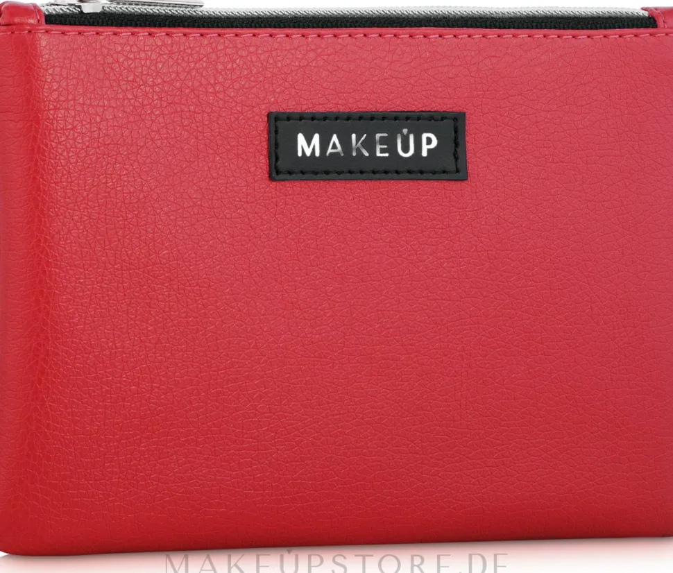Kosmetiktasche Red Trend
