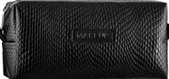 Kosmetiktasche schwarz Black Snake