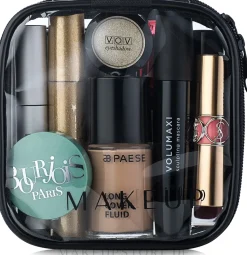 Kosmetiktasche Visible Bag (ohne Inhalt)
