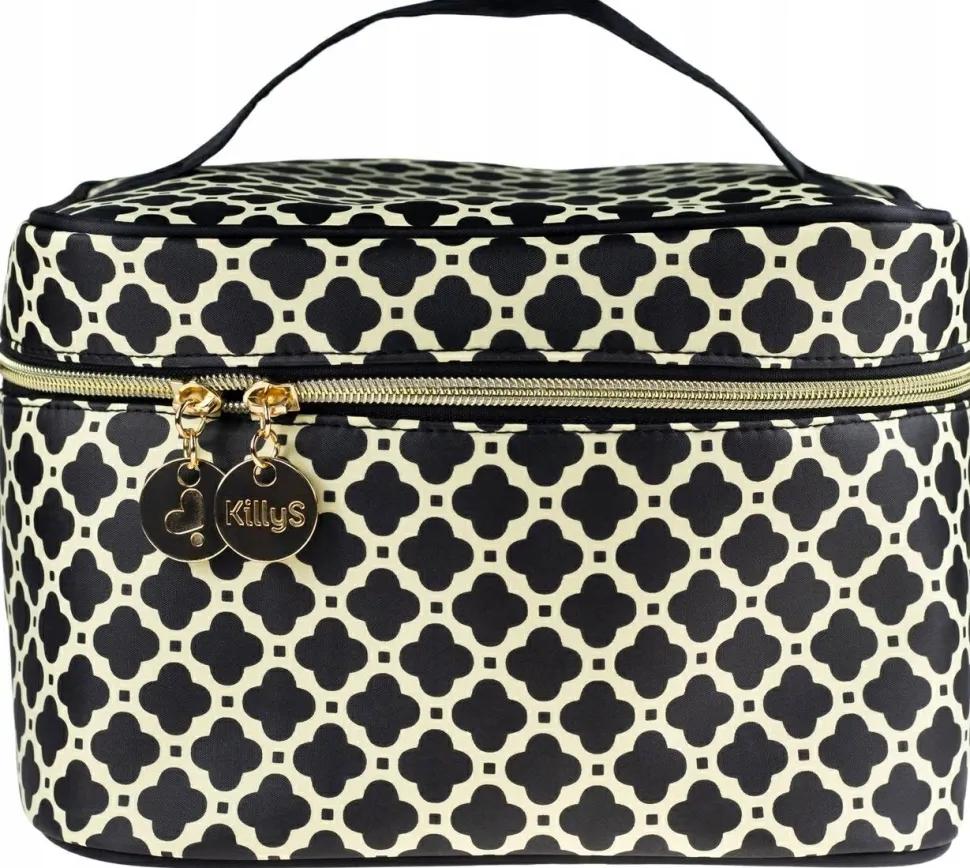 Kosmetiktasche-Organizer, Marokkanisches Kleeblatt