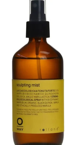 Öko-Spray starke Fixierung