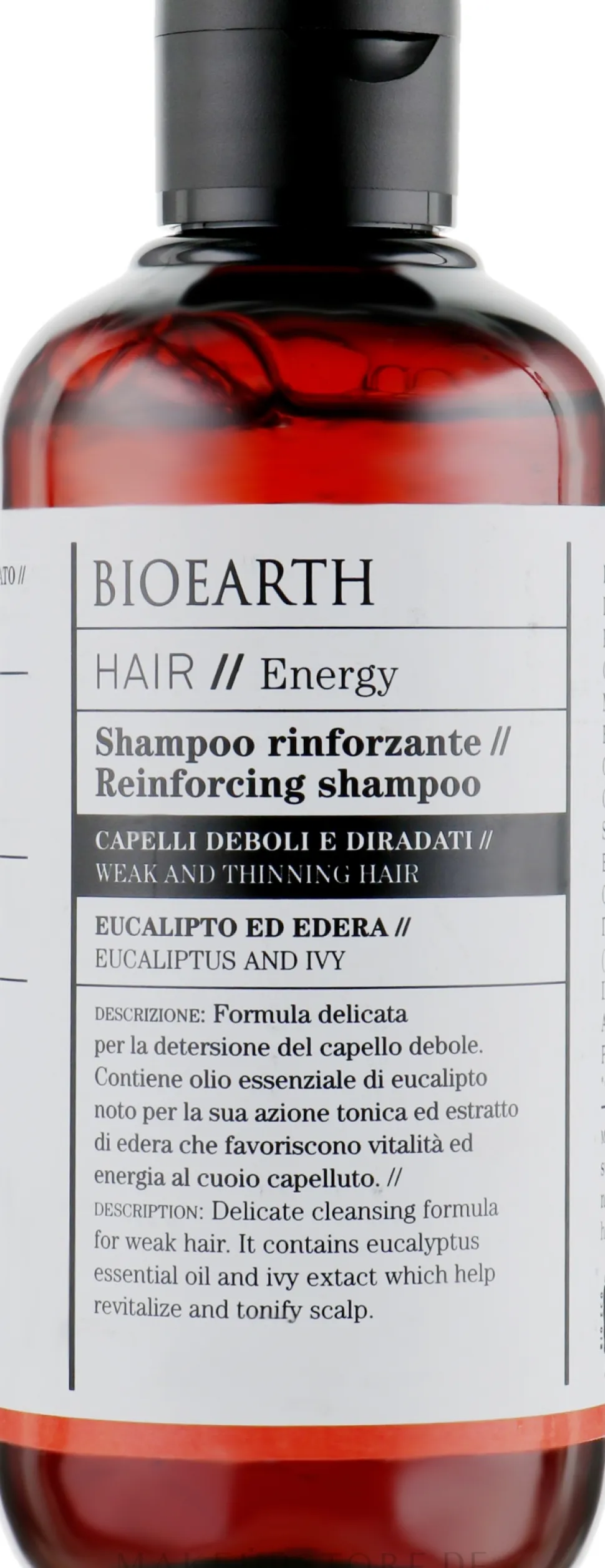 Kräftigendes Shampoo