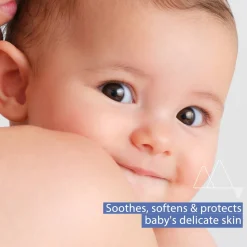 Körper- und Gesichtsreinigungswasser für Babys und Kinder ohne Ausspülen