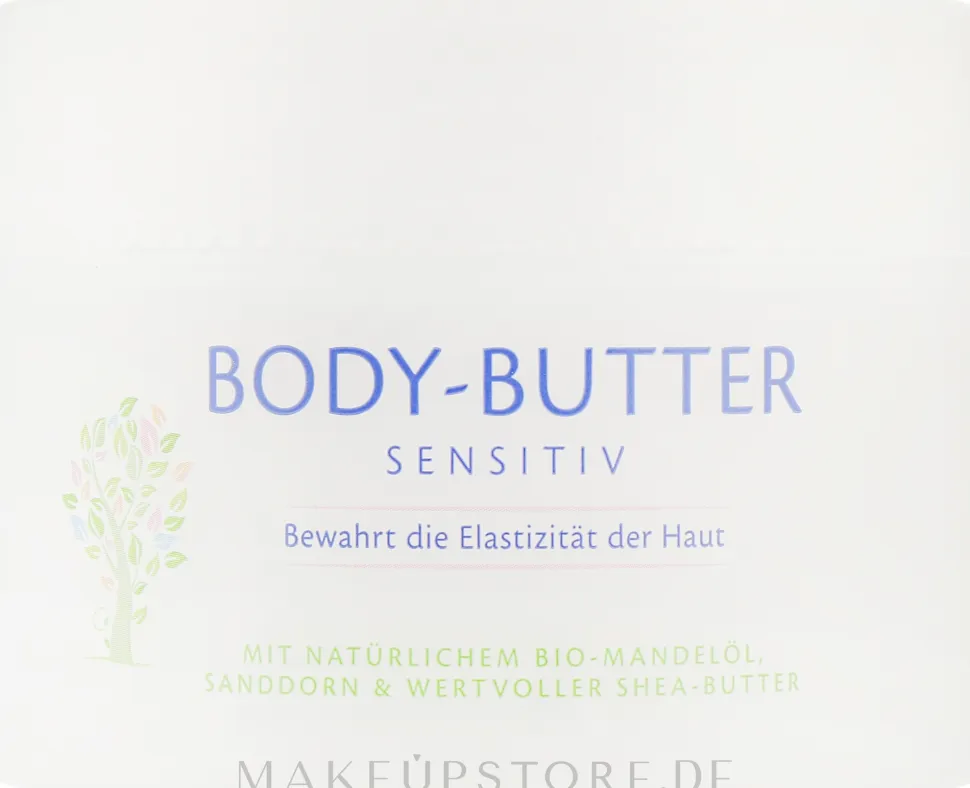 Körperbutter für werdende Mütter