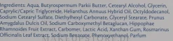 Körperbutter für werdende Mütter