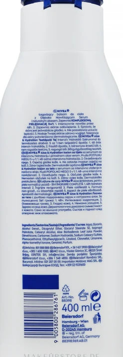 Körperlotion