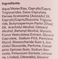 Körperlotion mit Passionsfrucht