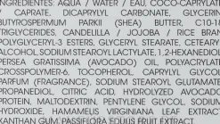 Körperpflegeset gegen Dehnungsstreifen für Mütter