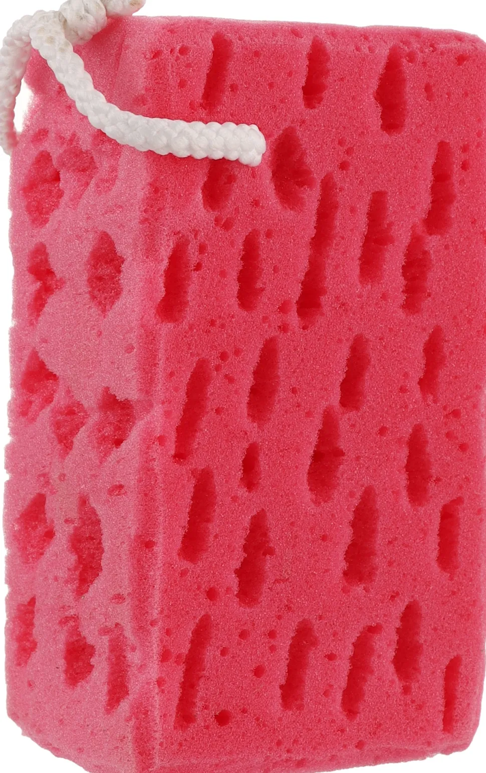 Körperschwamm XXL, rosa