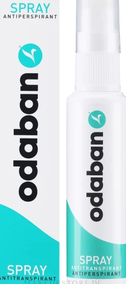 Körperspray Antitranspirant