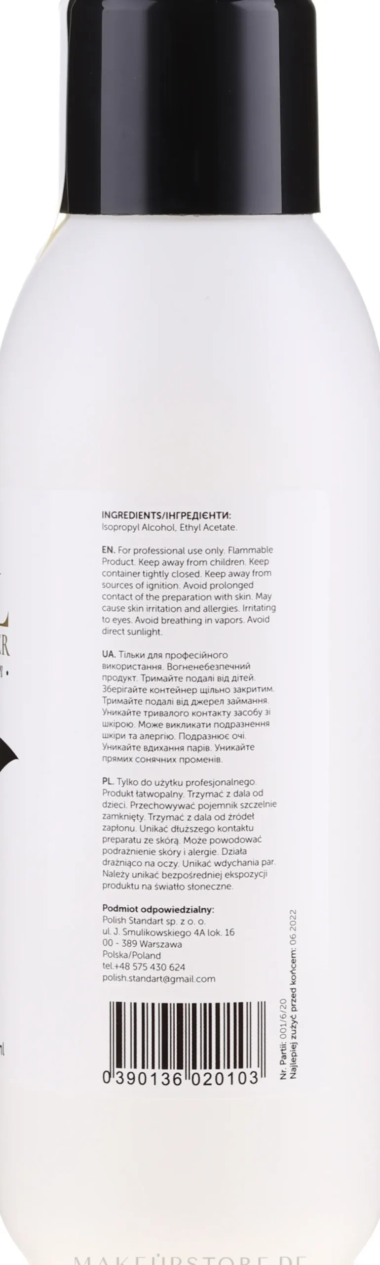 Kunstnägel-Entferner