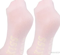 Kurze Damensocken CSD170-145 rosa